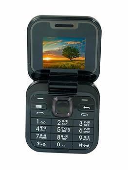Android Flip Phone – Touch + Keypad Hybrid