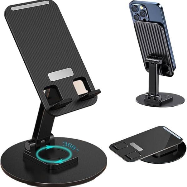 Portable Foldable Mobile Holder for Desk