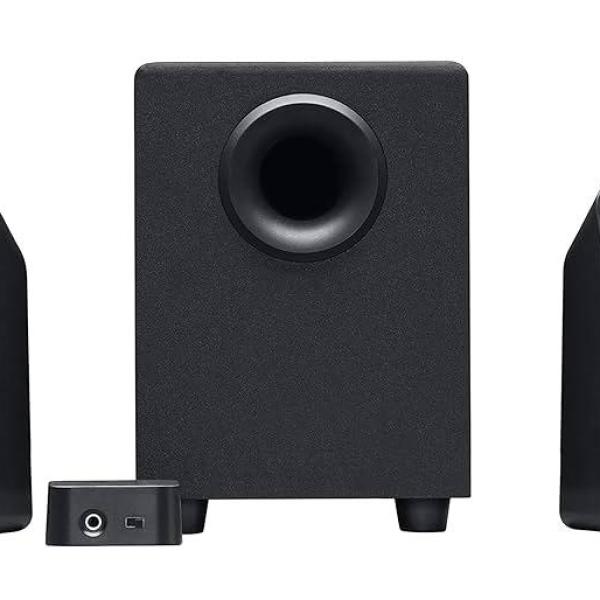 Compact 2.1 Speaker System