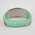 Rosemary Stainless Steel Garlic Press