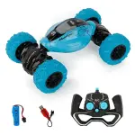 Remote Control Stunt Car Toy for Boys