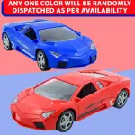 WISHKEY Plastic Remote Control Car for Kids