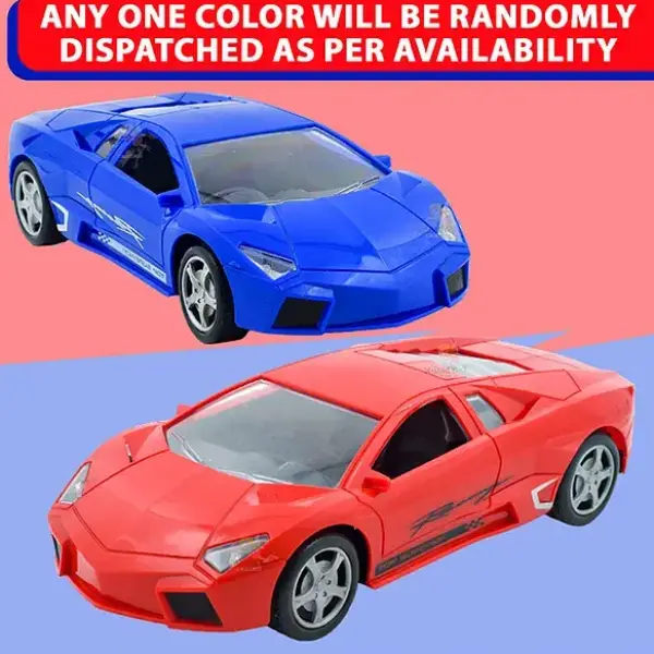 WISHKEY Plastic Remote Control Car for Kids