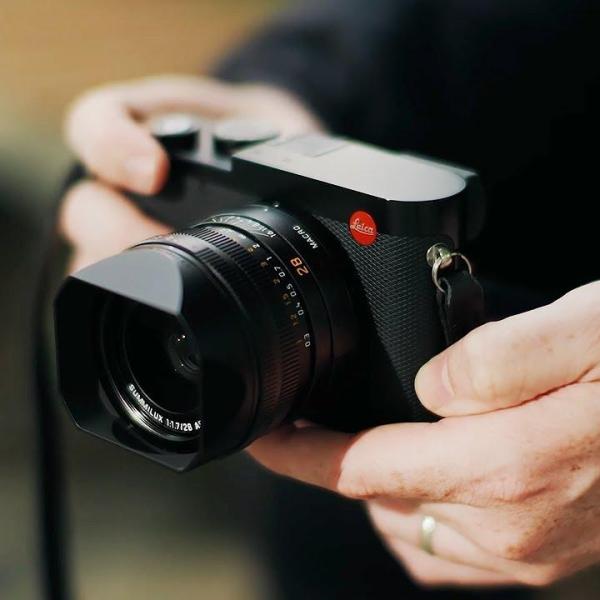 Compact Street Photography Camera