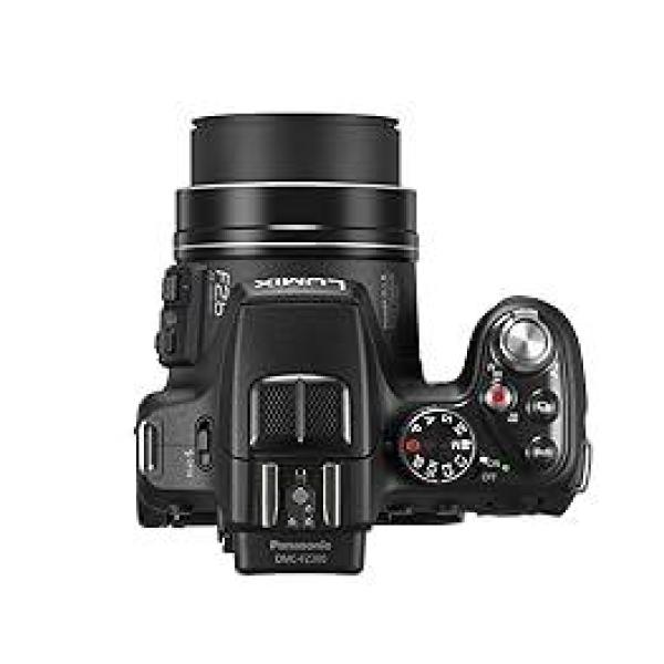 Super-Zoom Bridge Camera
