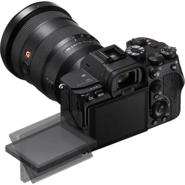 Advanced Video Hybrid Camera