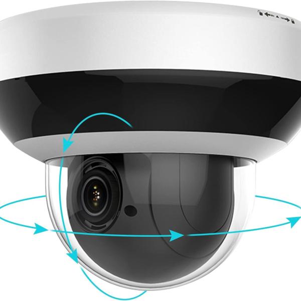 Rugged Compact Outdoor Camera
