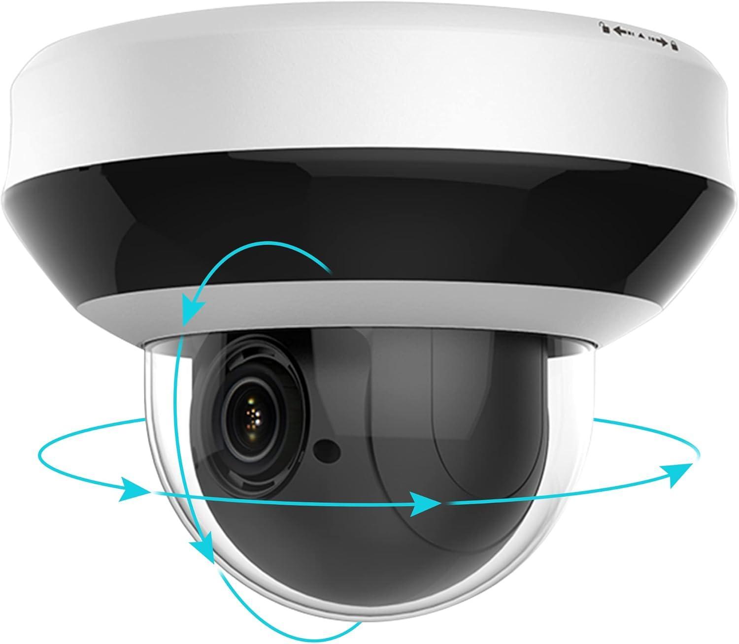 Rugged Compact Outdoor Camera