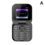Android Flip Phone – Touch + Keypad Hybrid
