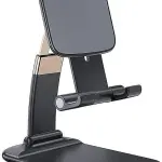 Portable Foldable Mobile Holder for Desk