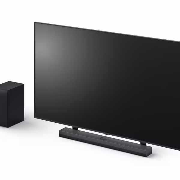Smart TV Soundbar with Subwoofer