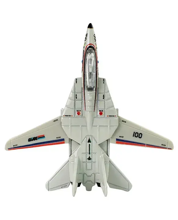 Combat Jet Skystriker Toy