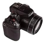 Super-Zoom Bridge Camera