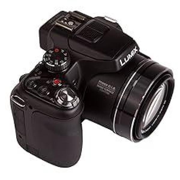 Super-Zoom Bridge Camera
