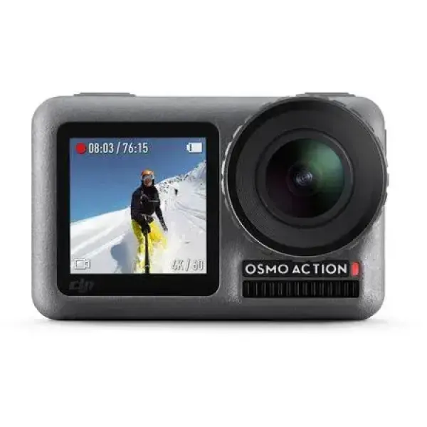 Action Waterproof Sports Cam