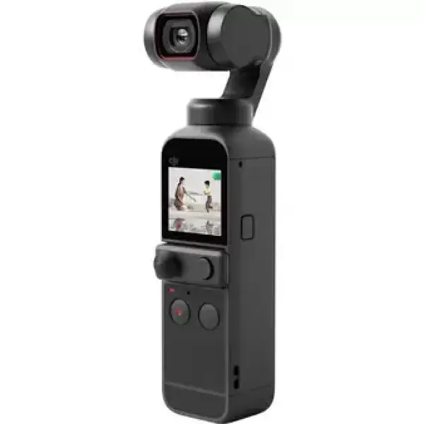 Pocket-Size Vlogging Camera