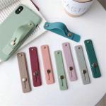 Anti-Slip Silicone Phone Ring Holder & Stand