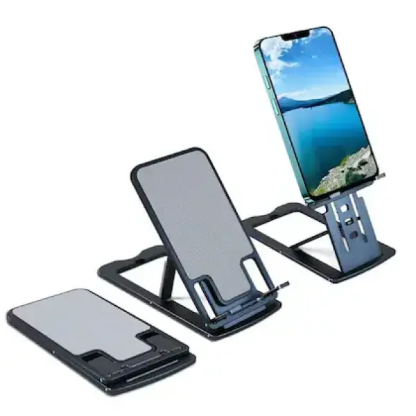Portable Foldable Mobile Holder for Desk