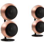 Mini Home Audio Speaker Set