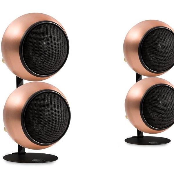 Mini Home Audio Speaker Set