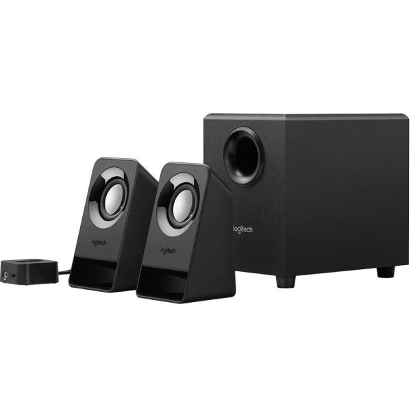 Compact 2.1 Speaker System