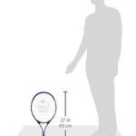 Aluminium Tennis Racquet