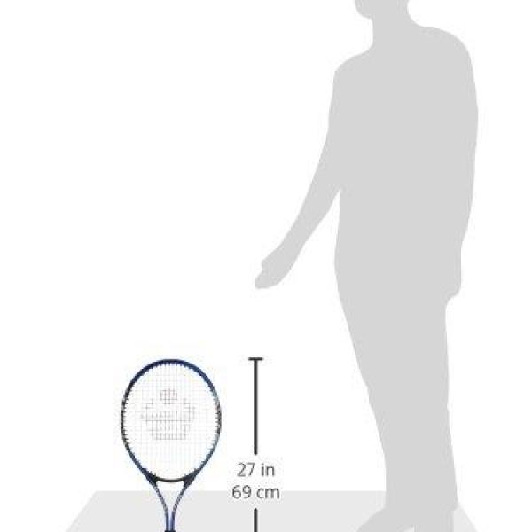 Aluminium Tennis Racquet