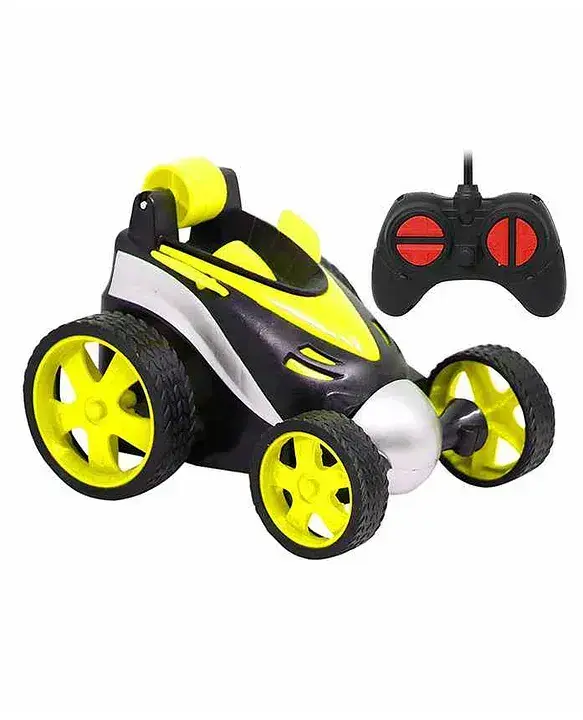 Remote Control Stunt Car