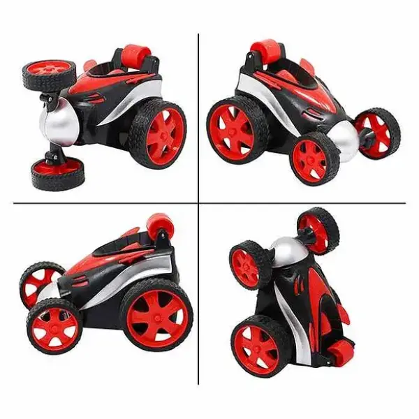 Remote Control Stunt Car