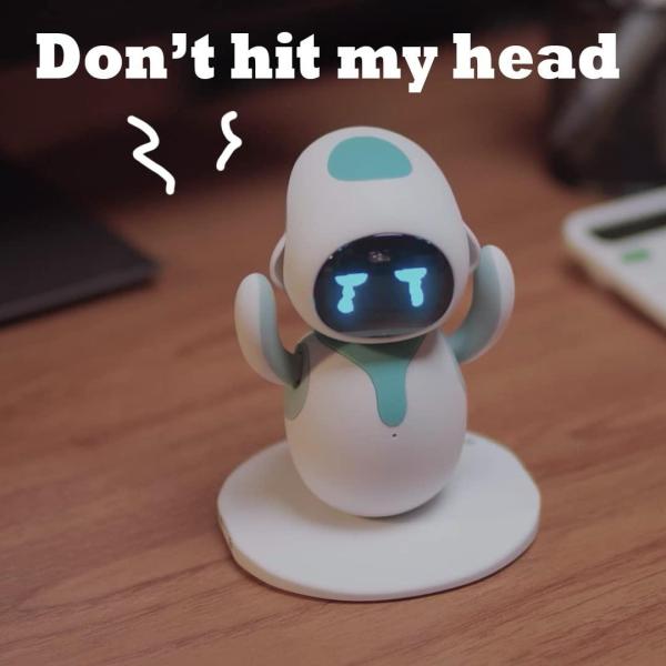 Cute Robot Pets for Kids and Adults