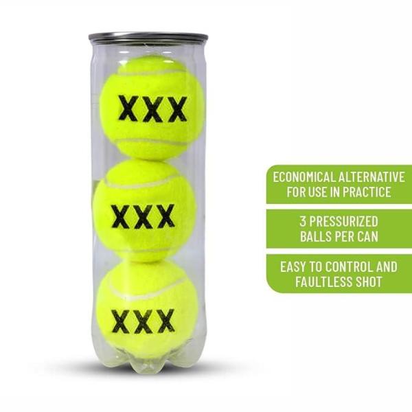 Rubber Tennis Ball