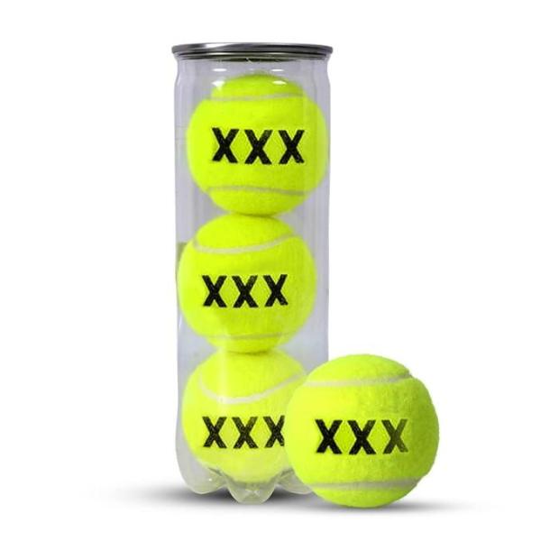 Rubber Tennis Ball
