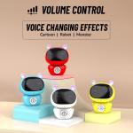 Mr. Robot Smart Interactive Talkback Toy for Kids