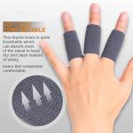 10Pcs Finger Sleeves Protectors