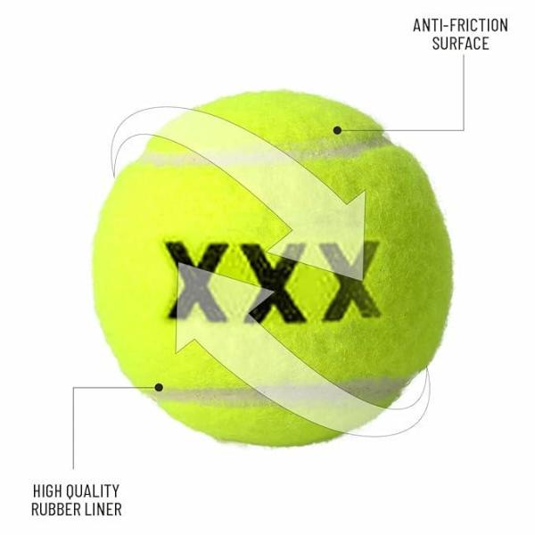 Rubber Tennis Ball