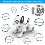 Remote Control Robot Dog Toy