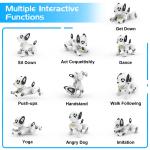 Remote Control Robot Dog Toy