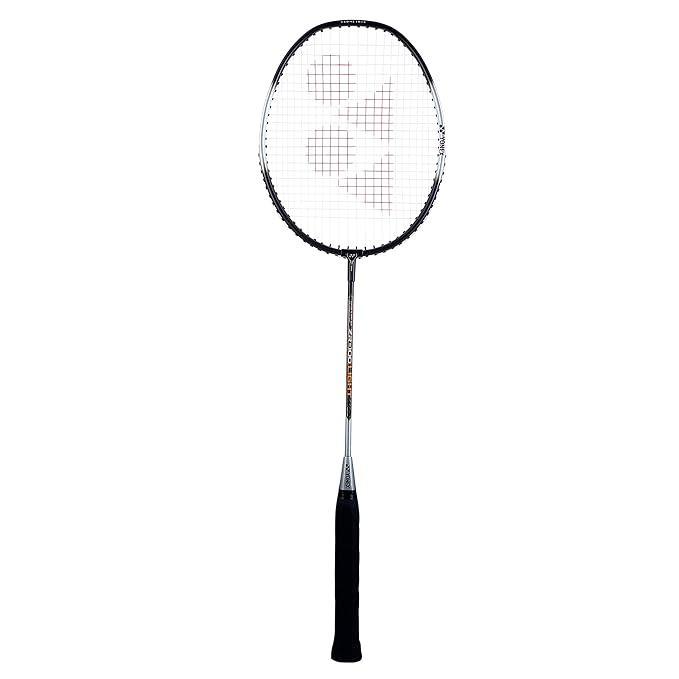 Light Aluminium Badminton Racquet with Full Cover