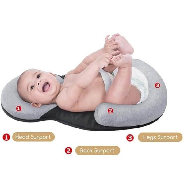 Newborn Baby Sleeping Pillow