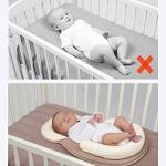 Newborn Baby Sleeping Pillow