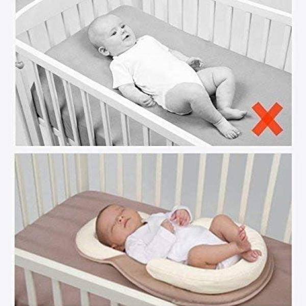 Newborn Baby Sleeping Pillow