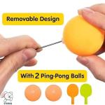 Table Tennis Trainer Ball Set