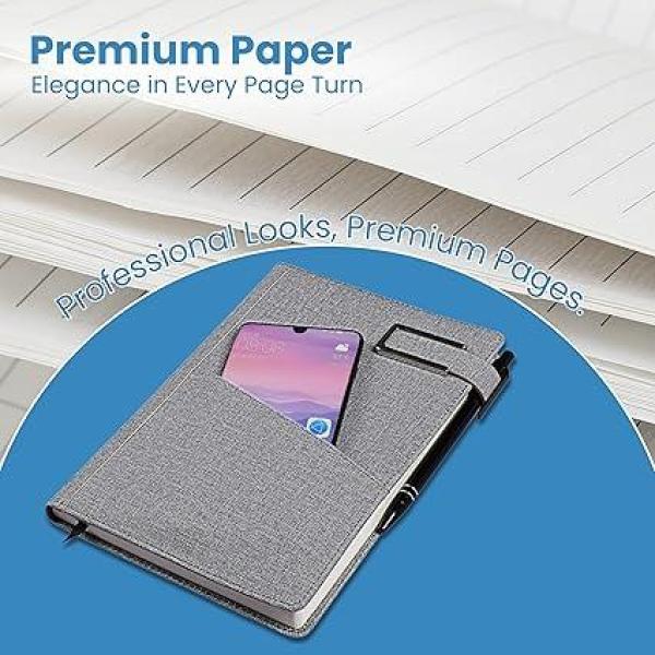 A5 Notebook Diary for Men & Women