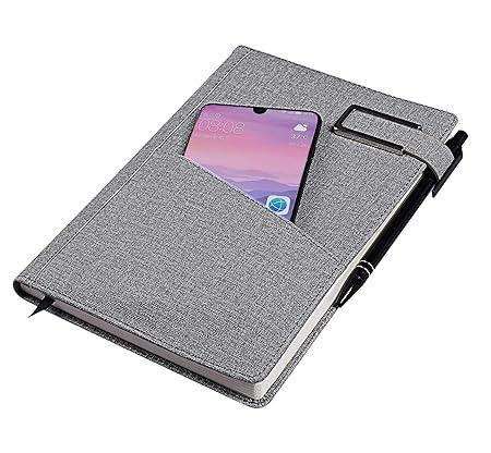 A5 Notebook Diary for Men & Women