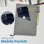 A5 Notebook Diary for Men & Women
