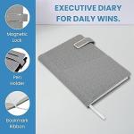 A5 Notebook Diary for Men & Women