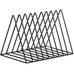 Iron Triangle Slot Magazine & File Stand