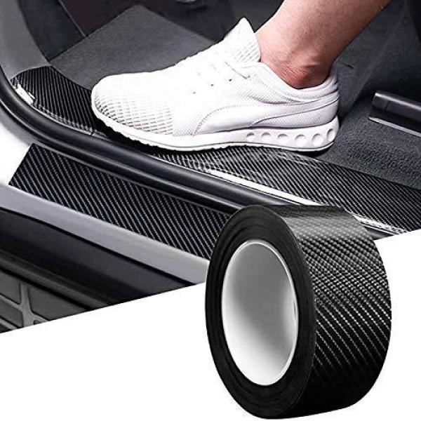 Carbon Fiber High-Gloss Anti-Scratch Paint Protection Film Tape