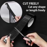 Carbon Fiber High-Gloss Anti-Scratch Paint Protection Film Tape