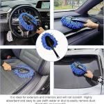 6-in-1 Car Cleaning Kit – Microfiber Duster